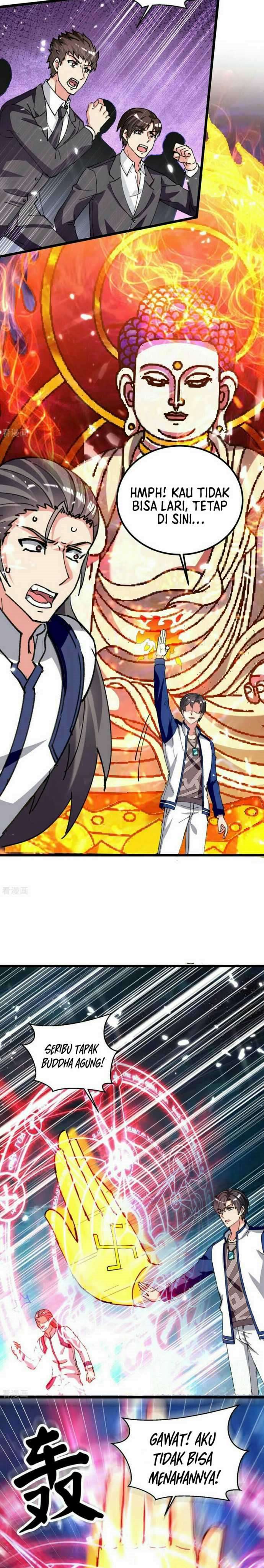 Rebirth Abandoned Less Return Chapter 198 Gambar 8